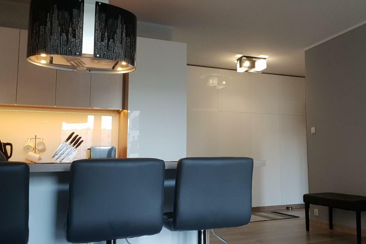 Apartament New York Rozana 19 Познан Екстериор снимка