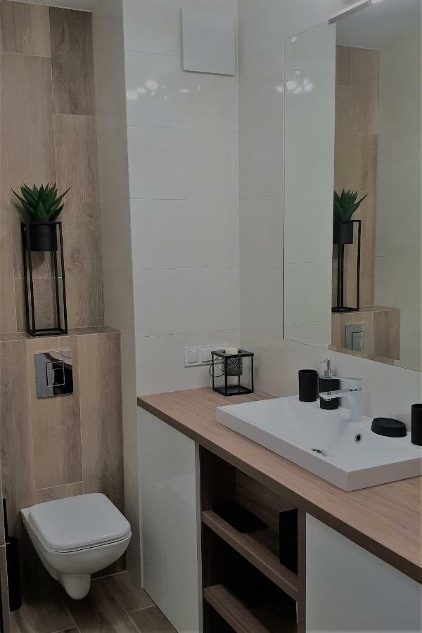 Apartament New York Rozana 19 Познан Екстериор снимка