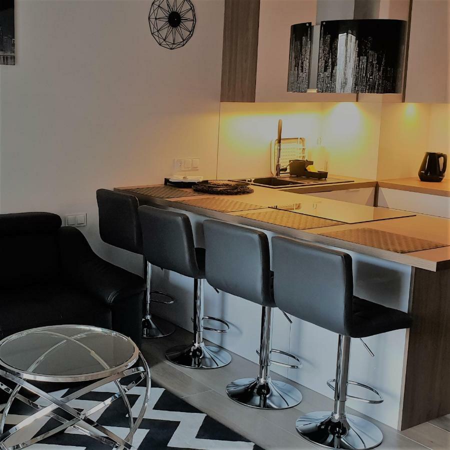 Apartament New York Rozana 19 Познан Екстериор снимка