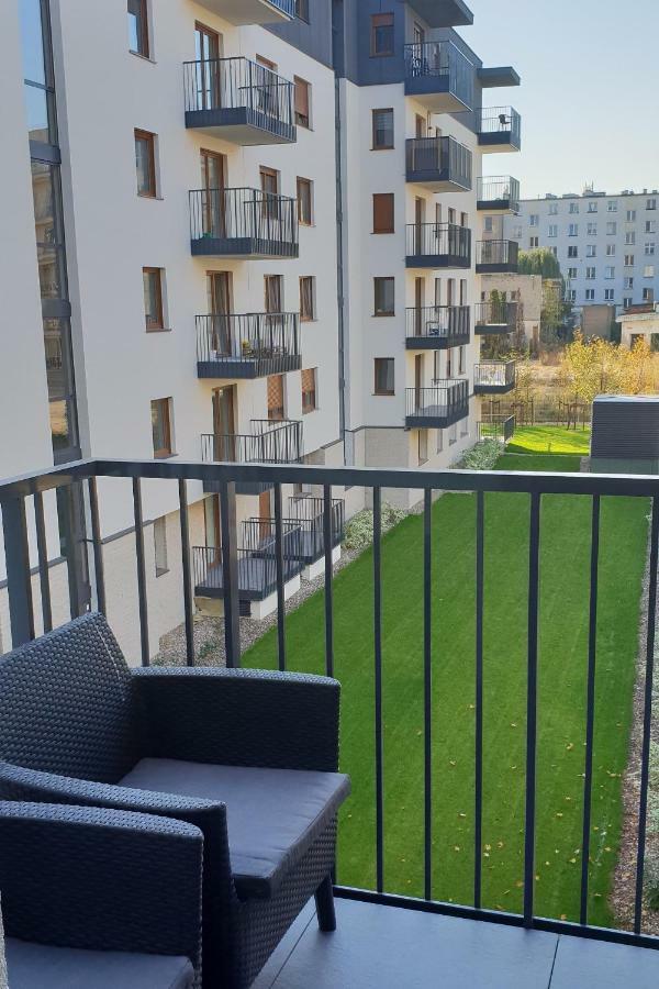Apartament New York Rozana 19 Познан Екстериор снимка